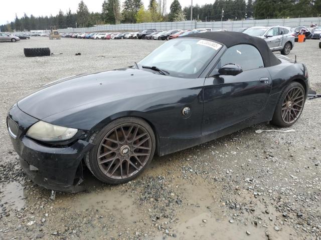 BMW Z4 3.0SI 2006 with VIN 4USBU53536LX00470 - Photo from auction