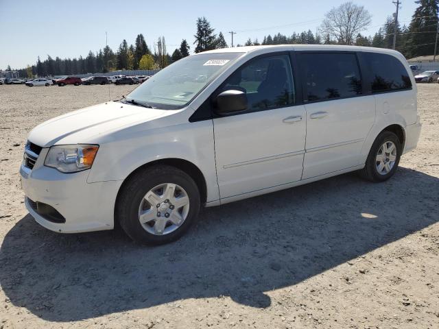 2012 Dodge Grand Caravan