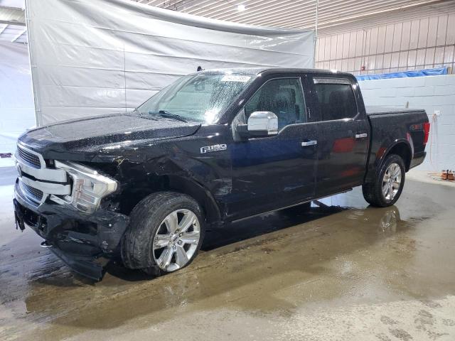Photo 1 from auction – 2020 FORD F150 SUPER with VIN 1FTEW1E41LFB11602