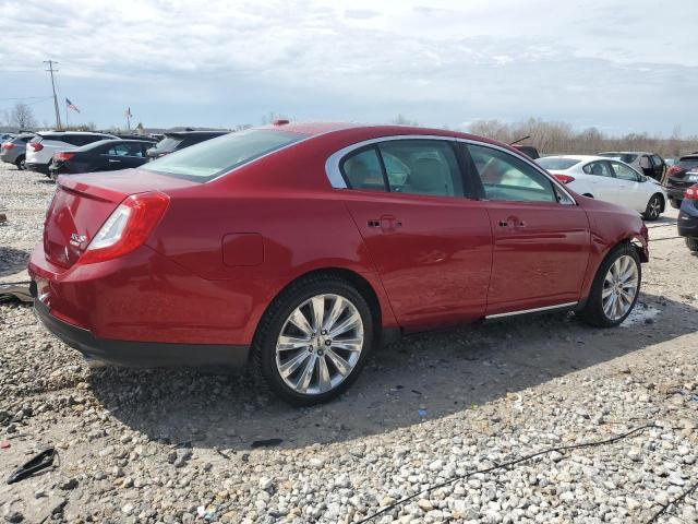 Photo 3 from auction – 2014 LINCOLN MKS with VIN 1LNHL9FT3EG610310