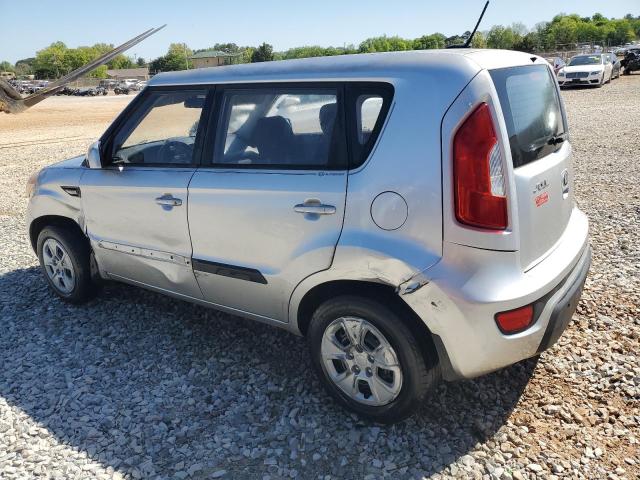 Photo 2 from auction – 2013 KIA SOUL with VIN KNDJT2A52D7544885