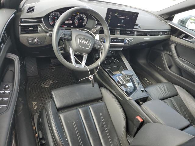 Photo 8 from auction – 2023 AUDI A5 with VIN WAU4AGF50PN006739