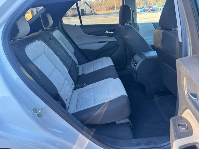 Photo 6 from auction – 2020 CHEVROLET EQUINOX with VIN 3GNAX5EV2LS709616