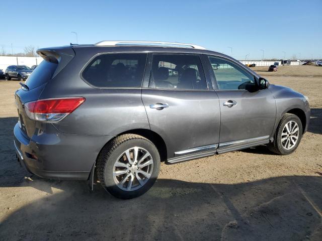 Photo 3 from auction – 2014 NISSAN PATHFINDER with VIN 5N1AR2MM1EC637001