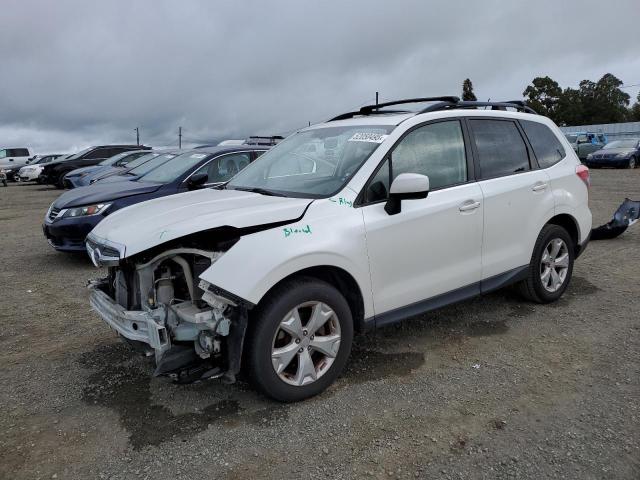 Снимка 1 от търг – 2015 SUBARU FORESTER 2 с VIN JF2SJADC3FH822853