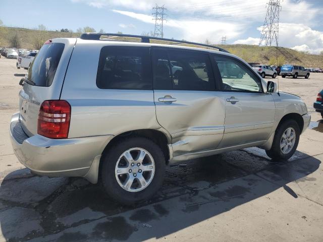 Фото 3 с аукциона – 2001 TOYOTA HIGHLANDER с VIN JTEHF21A510012159