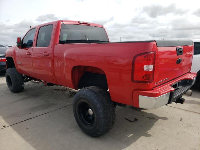 Photo 2 from auction – 2007 CHEVROLET SILVERADO with VIN 1GCHK23667F548097