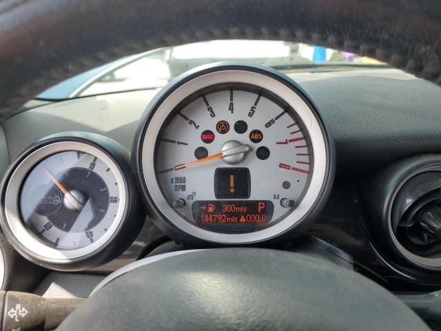 Photo 9 from auction – 2009 MINI COOPER with VIN WMWMR33589TU96481