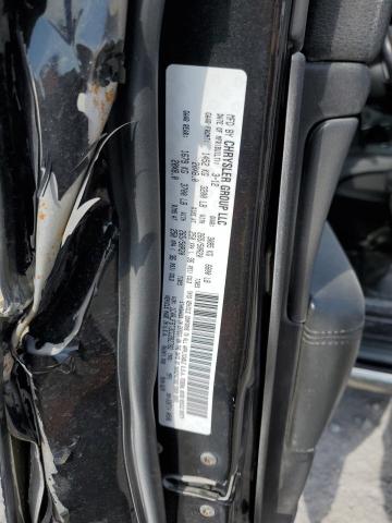 Photo 14 from auction – 2012 JEEP GRAND CHER with VIN 1C4RJFBT3CC282782