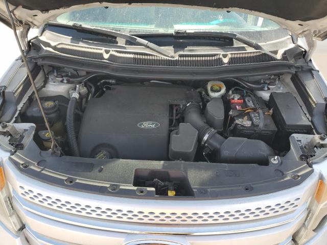 Photo 12 from auction – 2014 FORD EXPLORER L with VIN 1FM5K8F82EGA57631