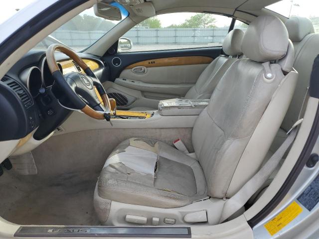 Photo 7 from auction – 2003 LEXUS SC 430 with VIN JTHFN48Y530037514