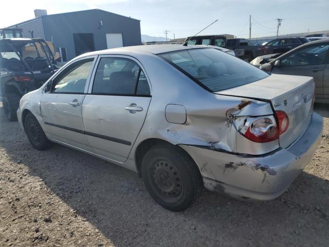 Photo 2 from auction – 2005 TOYOTA COROLLA CE with VIN 1NXBR32E05Z563814