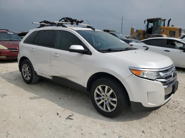 Photo 4 from auction – 2013 FORD EDGE SEL with VIN 2FMDK3JC4DBB29686