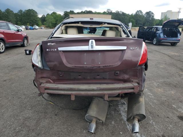 Photo 6 from auction – 2009 LINCOLN MKS with VIN 1LNHM93R89G601548