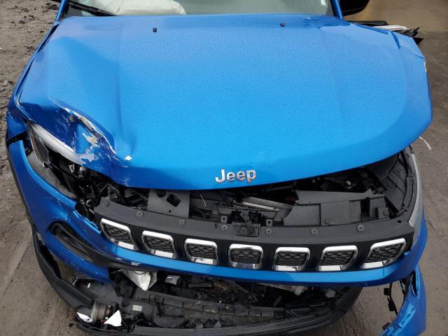 Снимка 12 от търг – 2024 JEEP COMPASS LA с VIN 3C4NJDBN0RT603923
