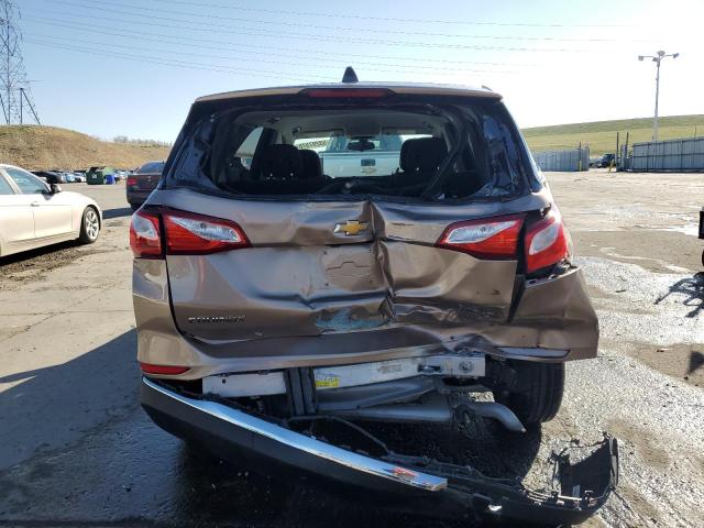 Photo 6 from auction – 2018 CHEVROLET EQUINOX LT with VIN 2GNAXJEV2J6234909