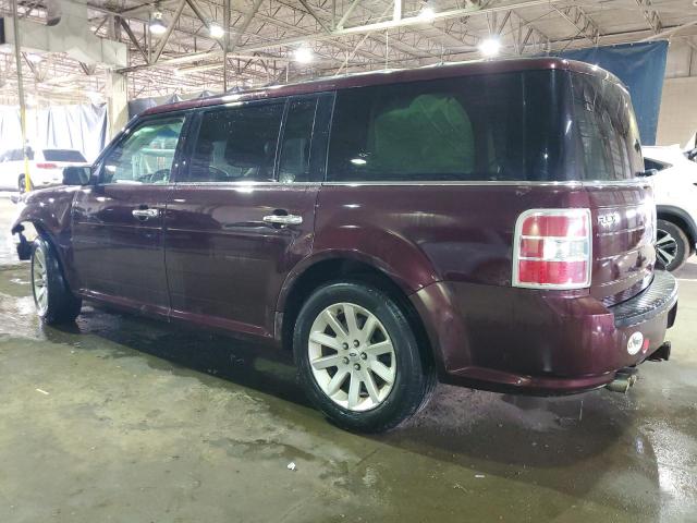 Photo 2 from auction – 2011 FORD FLEX SEL with VIN 2FMGK5CC8BBD31353