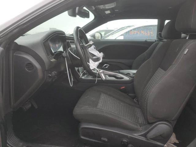 Photo 7 from auction – 2022 DODGE CHALLENGER with VIN 2C3CDZAG3NH265620