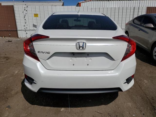 Photo 6 from auction – 2017 HONDA CIVIC EX with VIN 19XFC2F73HE034650