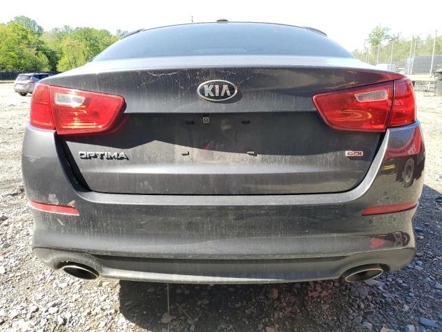 Photo 6 from auction – 2015 KIA OPTIMA LX with VIN KNAGM4A75F5628022