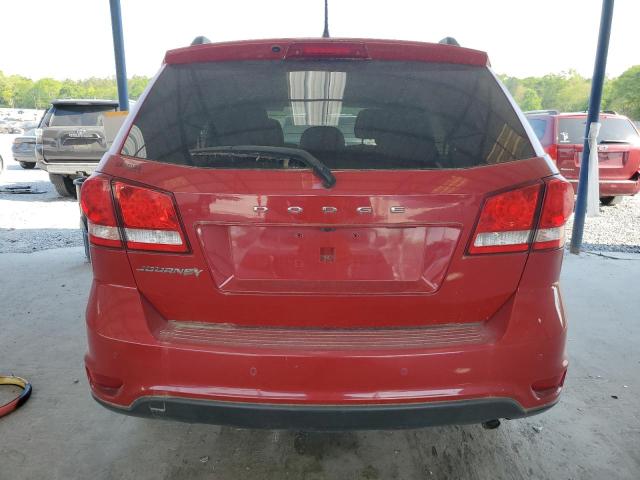 Photo 6 from auction – 2017 DODGE JOURNEY SX with VIN 3C4PDCBB5HT683962