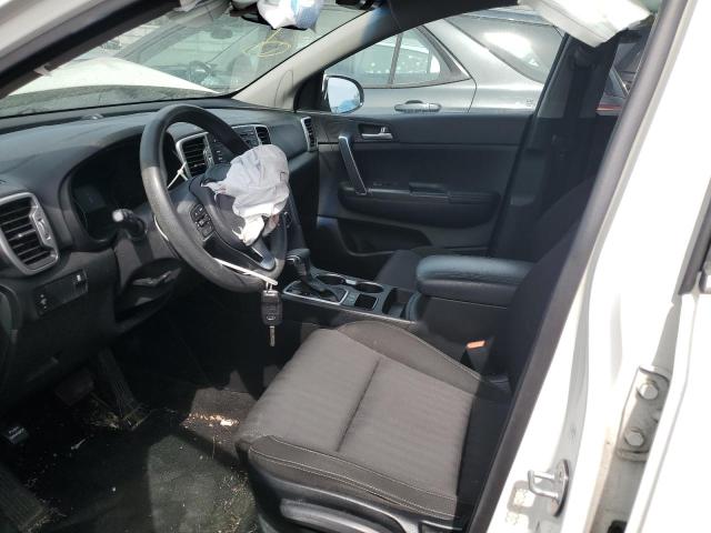 Photo 7 from auction – 2017 KIA SPORTAGE L with VIN KNDPM3AC8H7122850