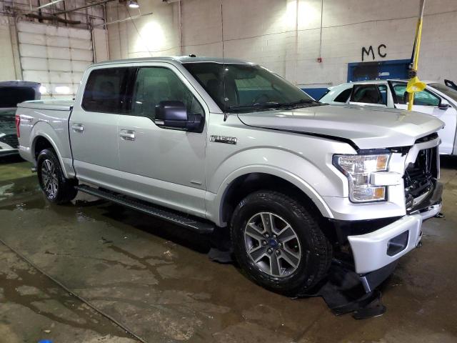 Photo 4 from auction – 2017 FORD F150 SUPER with VIN 1FTEW1EP8HFB51273