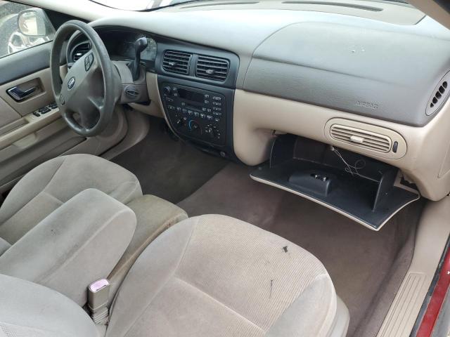 Photo 8 from auction – 2000 FORD TAURUS SES with VIN 1FAFP55U1YA262488