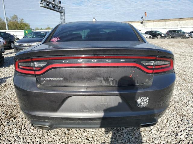 Photo 6 from auction – 2016 DODGE CHARGER SX with VIN 2C3CDXHG5GH317844
