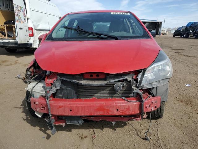 Photo 5 from auction – 2015 TOYOTA YARIS with VIN VNKKTUD38FA040526