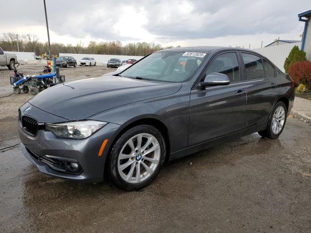 BMW 320 XI 2016 with VIN WBA8E5G50GNU21486 - Photo from auction