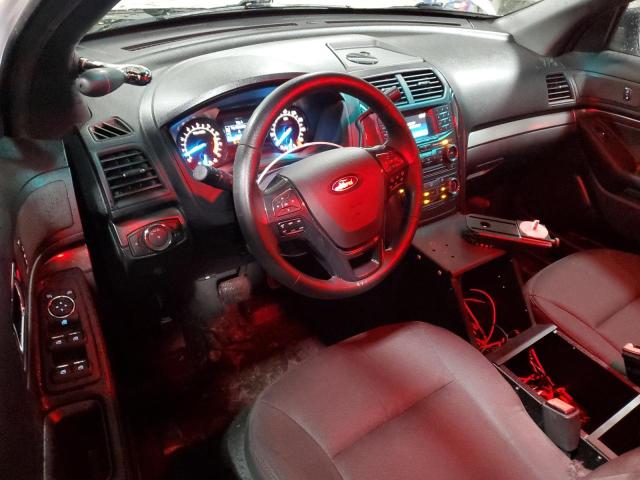 Photo 8 from auction – 2017 FORD EXPLORER P with VIN 1FM5K8AR0HGA24020