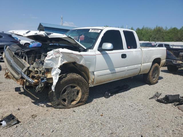 CHEVROLET SILVERADO 2004 with VIN 2GCEK19T641349371 - Photo from auction