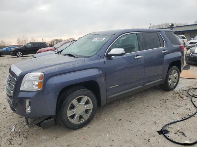 GMC TERRAIN SL 2013 with VIN 2GKALMEK5D6349489 - Photo from auction