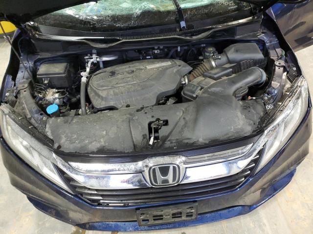 Photo 12 from auction – 2018 HONDA ODYSSEY EX with VIN 5FNRL6H79JB002576