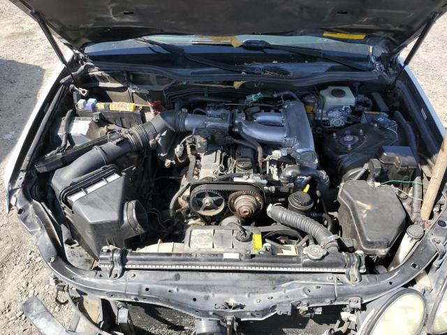 Photo 11 from auction – 2002 LEXUS GS 300 with VIN JT8BD69S520151650