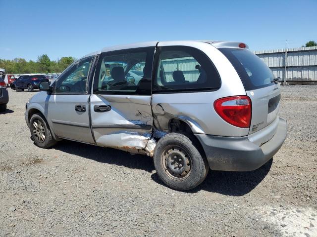 Photo 2 from auction – 2007 DODGE CARAVAN SE with VIN 1D4GP25E77B222756