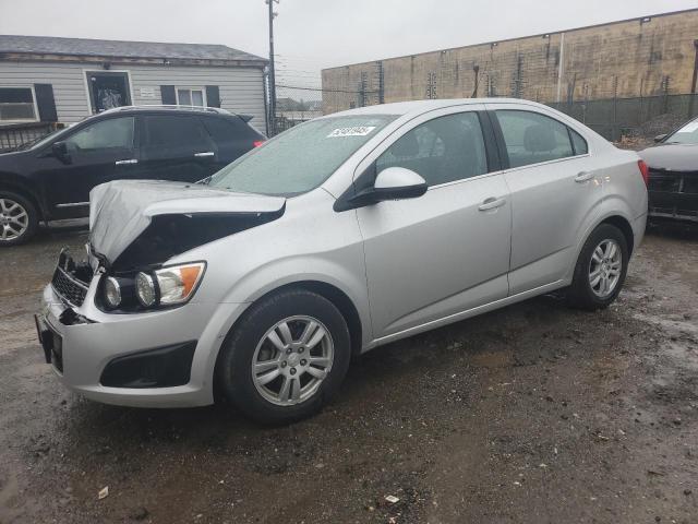 Photo 1 from auction – 2014 CHEVROLET SONIC LT with VIN 1G1JC5SH2E4211687