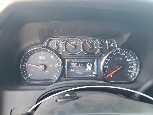 Photo 9 from auction – 2015 CHEVROLET TAHOE C150 with VIN 1GNSCBKC8FR246289