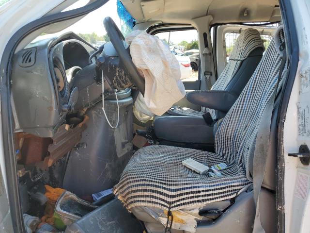 Photo 7 from auction – 2004 FORD ECONOLINE with VIN 1FTSE34L24HA87777
