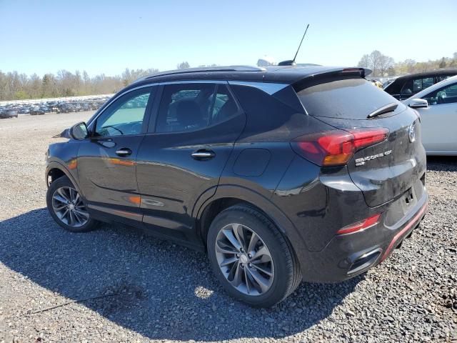 Photo 2 from auction – 2021 BUICK ENCORE GX with VIN KL4MMESL6MB111778