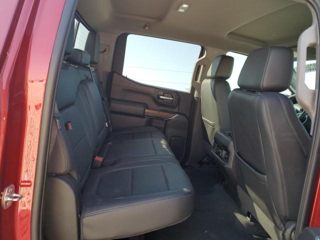 Photo 10 from auction – 2021 CHEVROLET SILVERADO with VIN 3GCPYFED9MG282761