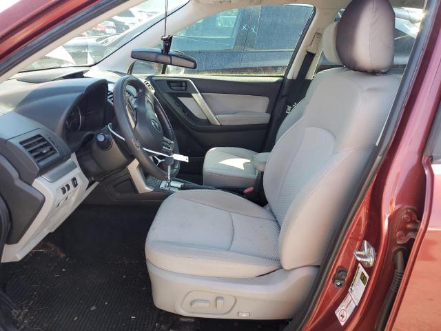 Photo 7 from auction – 2015 SUBARU FORESTER 2 with VIN JF2SJADC0FH400796
