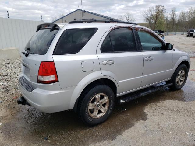 Photo 3 from auction – 2005 KIA SORENTO EX with VIN KNDJC733955452873
