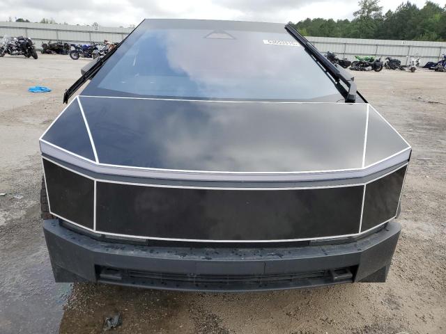 Photo 5 from auction – 2024 TESLA CYBERTRUCK with VIN 7G2CEHED8RA007862