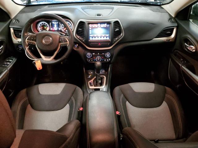 Photo 8 from auction – 2014 JEEP CHEROKEE L with VIN 1C4PJMCS6EW260410