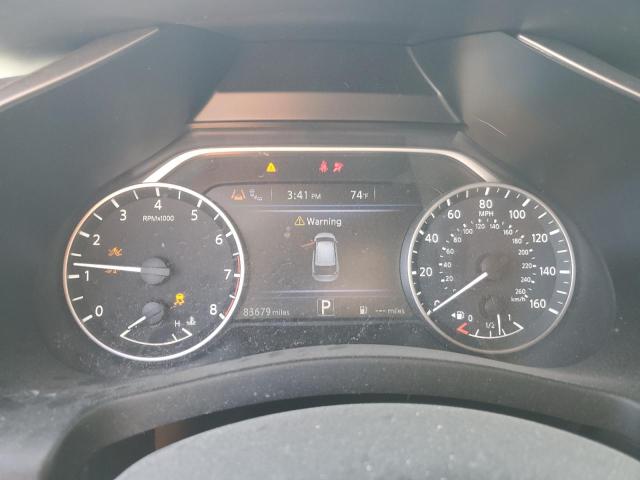 Photo 9 from auction – 2020 NISSAN MURANO PLA with VIN 5N1AZ2DJ2LN164832