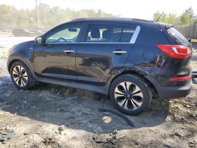 Photo 2 from auction – 2011 KIA SPORTAGE E with VIN KNDPCCA68B7165329