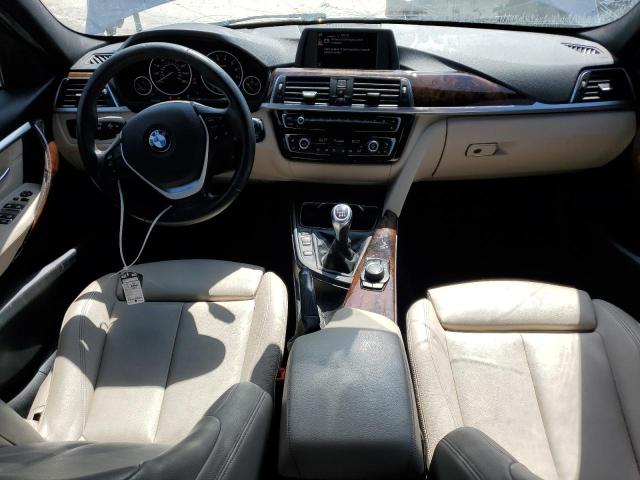 Photo 8 from auction – 2016 BMW 328 I with VIN WBA8E7C52GK415434