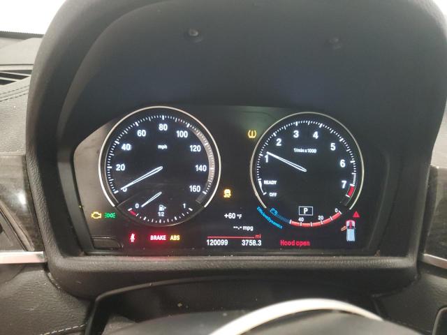 Photo 9 from auction – 2018 BMW X2 XDRIVE2 with VIN WBXYJ5C34JEF80172
